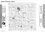 Index Map 1, Jones County 2004